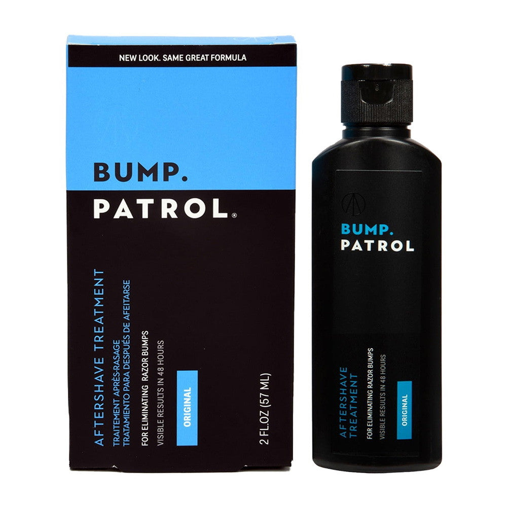 Bump Patrol After Shave Bump Treatment, Original Formula, 2 Oz